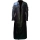 Jon Bernthal The Punisher Trench Leather Coat Cosplay Costume Jon Bernthal The Punisher Trench Leather Coat Cosplay Costume