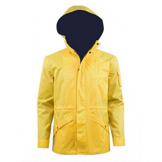 Jonas Kahnwald Dark Movie Hooded Jacket Jonas Kahnwald Dark Movie Hooded Jacket