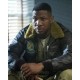 Jonathan Majors Devotion 2022 Leather Jacket Jonathan Majors Devotion 2022 Leather Jacket
