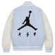 Jordan J Balvin Varsity Jacket Jordan J Balvin Varsity Jacket