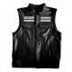 Jughead's South Side Serpents Riverdale Snake Poison Leather Costume Cosplay Jacket With Vest Jughead's South Side Serpents Riverdale Snake Poison Leather Costume Cosplay Jacket With Vest