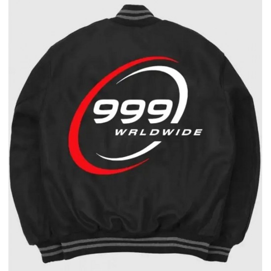 Juice World 999 Death Race Jacket Juice World 999 Death Race Jacket