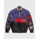 Jurassic Park Varsity Jacket Jurassic Park Varsity Jacket
