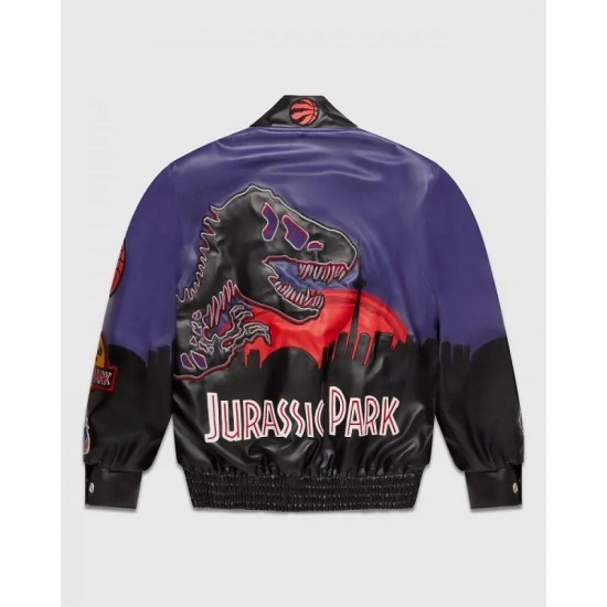 Jurassic Park Varsity Jacket Jurassic Park Varsity Jacket