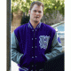 Justin Prentice 13 Reasons Why Letterman Jacket Justin Prentice 13 Reasons Why Letterman Jacket