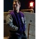 Justin Prentice 13 Reasons Why Letterman Jacket Justin Prentice 13 Reasons Why Letterman Jacket