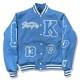 KP University Varsity Blue Jacket KP University Varsity Blue Jacket
