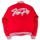 KP University Varsity Red Jacket KP University Varsity Red Jacket