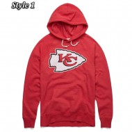 Kansas City Chiefs Pullover Hoodie