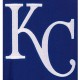 Kansas City Royals Accent Varsity Royal Wool Jacket Kansas City Royals Accent Varsity Royal Wool Jacket