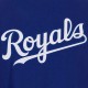 Kansas City Royals Accent Varsity Royal Wool Jacket Kansas City Royals Accent Varsity Royal Wool Jacket
