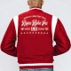 Kappa Alpha PSI World’s Greatest Frat Maroon Varsity Wool Jacket Kappa Alpha PSI World’s Greatest Frat Maroon Varsity Wool Jacket