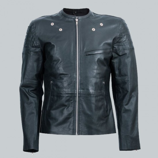 Karakoram Perfect Fit Men Leather Jacket Karakoram Perfect Fit Men Leather Jacket