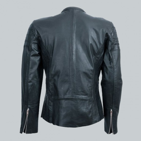 Karakoram Perfect Fit Men Leather Jacket Karakoram Perfect Fit Men Leather Jacket
