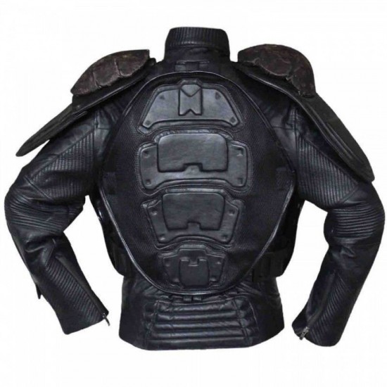 Karl Urban Judge Dredd Movie Jacket With Armour Karl Urban Judge Dredd Movie Jacket With Armour