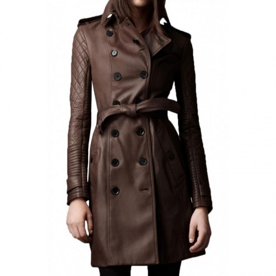 Kate Beckett Castle Stana Katic Leather Coat Kate Beckett Castle Stana Katic Leather Coat