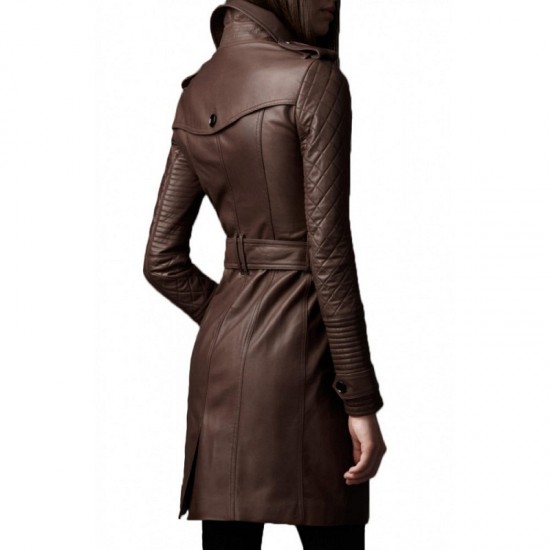 Kate Beckett Castle Stana Katic Leather Coat Kate Beckett Castle Stana Katic Leather Coat