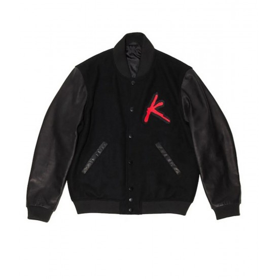 Kavinsky Surface To Air K Letterman Jacket Kavinsky Surface To Air K Letterman Jacket