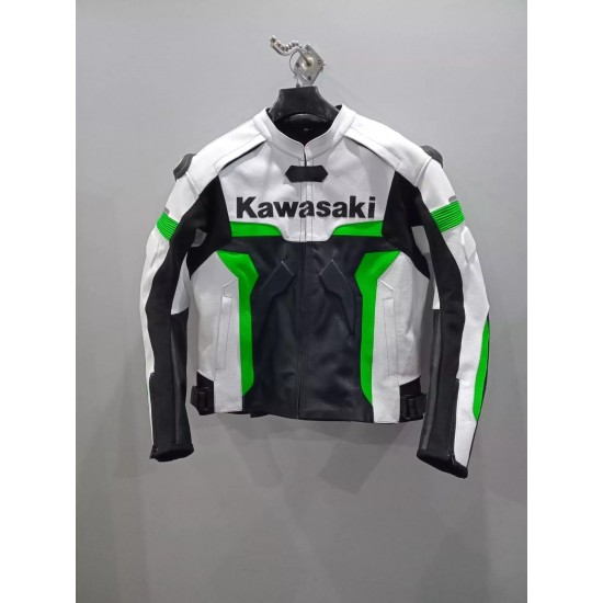 Kawasaki Ninja Biker Jacket Kawasaki Ninja Biker Jacket