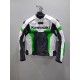 Kawasaki Ninja Biker Jacket Kawasaki Ninja Biker Jacket