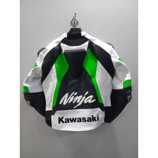 Kawasaki Ninja Biker Jacket Kawasaki Ninja Biker Jacket