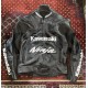 Kawasaki Ninja Black Motorbike Jacket Kawasaki Ninja Black Motorbike Jacket