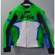 Kawasaki Ninja Green Motorcycle Jacket Kawasaki Ninja Green Motorcycle Jacket