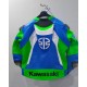Kawasaki Ninja Green Motorcycle Jacket Kawasaki Ninja Green Motorcycle Jacket