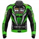 Kawasaki Ninja Monster Energy Genuine Cowhide Leather Jacket Kawasaki Ninja Monster Energy Genuine Cowhide Leather Jacket