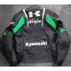 Kawasaki Ninja Racing Leather Jacket