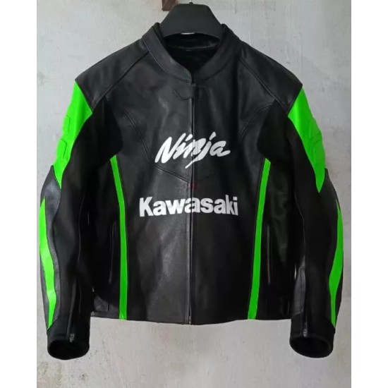Kawasaki Ninja Racing Motorcycle Jacket Kawasaki Ninja Racing Motorcycle Jacket
