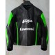 Kawasaki Ninja Racing Motorcycle Jacket Kawasaki Ninja Racing Motorcycle Jacket