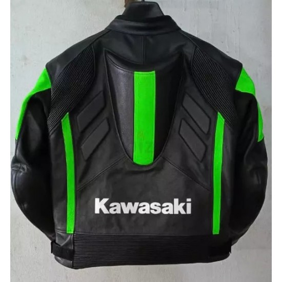 Kawasaki Ninja Racing Motorcycle Jacket Kawasaki Ninja Racing Motorcycle Jacket