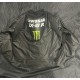 Kawasaki Ninja ZX10R Black Racing Leather Biker Jacket Kawasaki Ninja ZX10R Black Racing Leather Biker Jacket