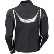 Kawasaki Racing Leather Jacket
