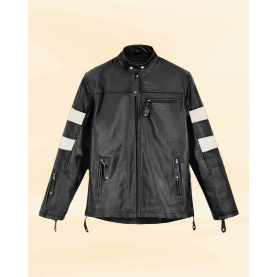 Keanu Reeves Leather Jacket