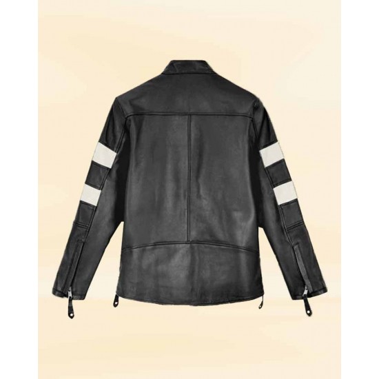 Keanu Reeves Leather Jacket