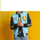 Keep Grinding Bomber Jacket Keep Grinding Bomber Jacket