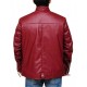 Kellan Lutz Monarchs Ceremonial Leather Jacket Kellan Lutz Monarchs Ceremonial Leather Jacket
