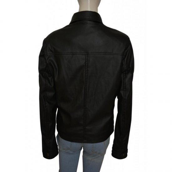 Kelly Mcgillis Top Gun Leather Jacket Kelly Mcgillis Top Gun Leather Jacket