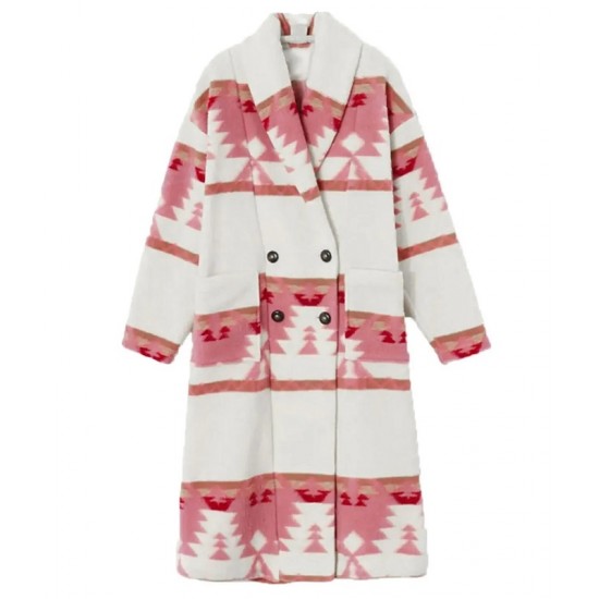 Kelly Reilly Yellowstone Season 5 Coat Kelly Reilly Yellowstone Season 5 Coat