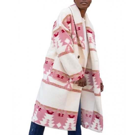 Kelly Reilly Yellowstone Season 5 Coat Kelly Reilly Yellowstone Season 5 Coat