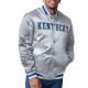 Kentucky Wildcats G-III Satin Jacket Kentucky Wildcats G-III Satin Jacket