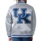 Kentucky Wildcats G-III Satin Jacket Kentucky Wildcats G-III Satin Jacket