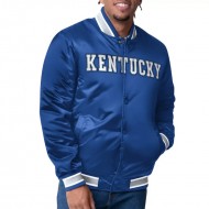 Kentucky Wildcats G-III Satin Jacket