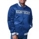 Kentucky Wildcats G-III Satin Jacket Kentucky Wildcats G-III Satin Jacket