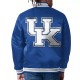 Kentucky Wildcats G-III Satin Jacket Kentucky Wildcats G-III Satin Jacket