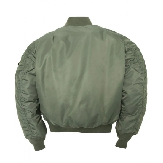 Kevin Costner Bull Durham Bomber Jacket