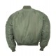 Kevin Costner Bull Durham Bomber Jacket