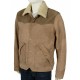 Kevin Costner Yellowstone Series Season 3 Shearling Jacket Kevin Costner Yellowstone Series Season 3 Shearling Jacket